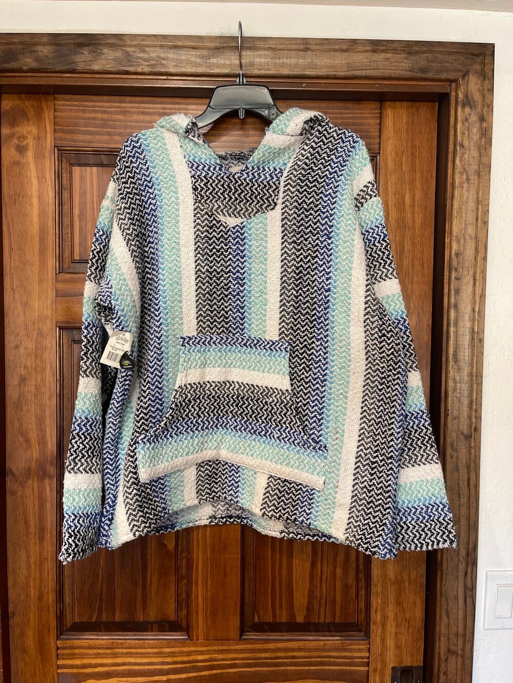 Earth Ragz Baja Hoodie jacket L